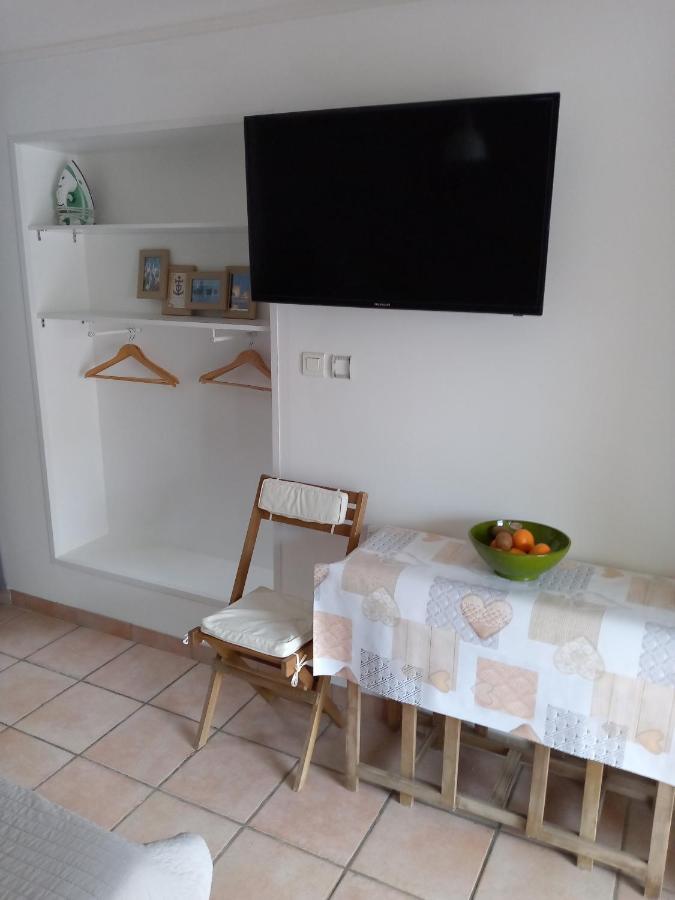 Aigues Mortes Studio De Vacances En Camargue Dış mekan fotoğraf